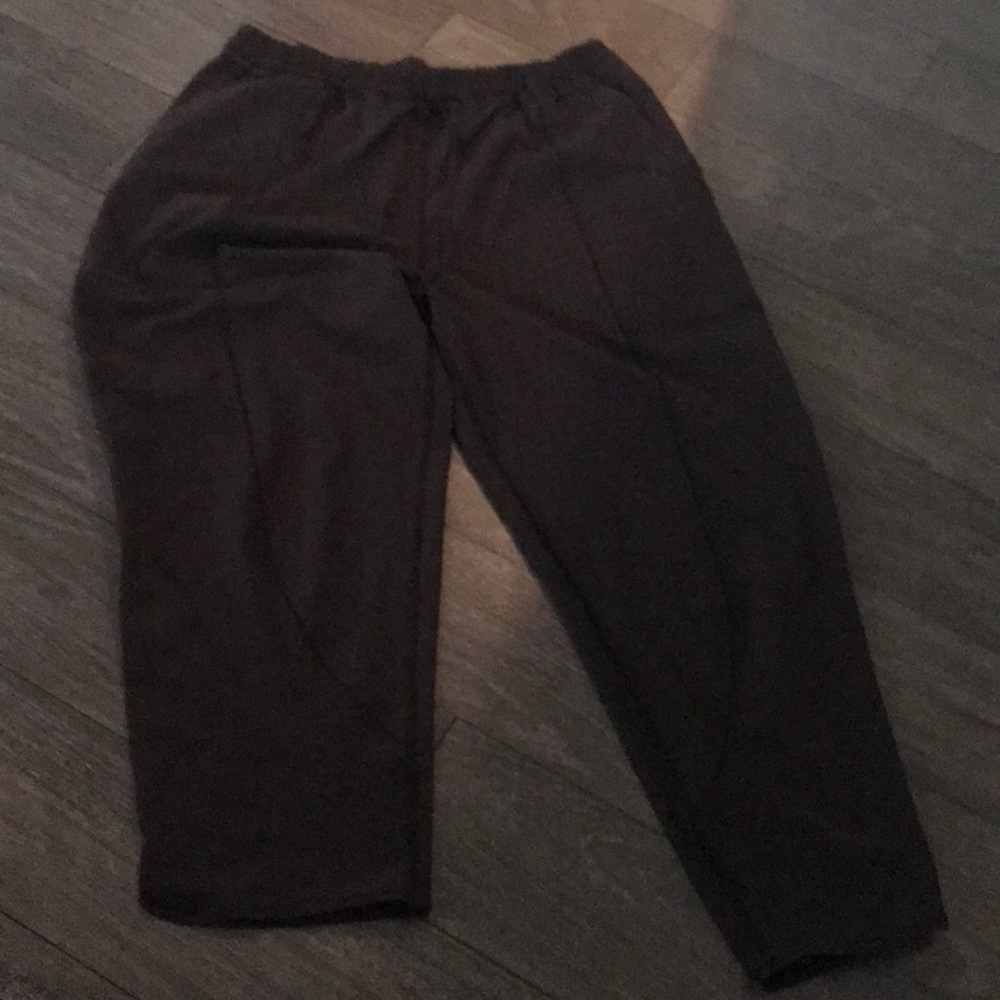 Lululemon 7/8 joggers